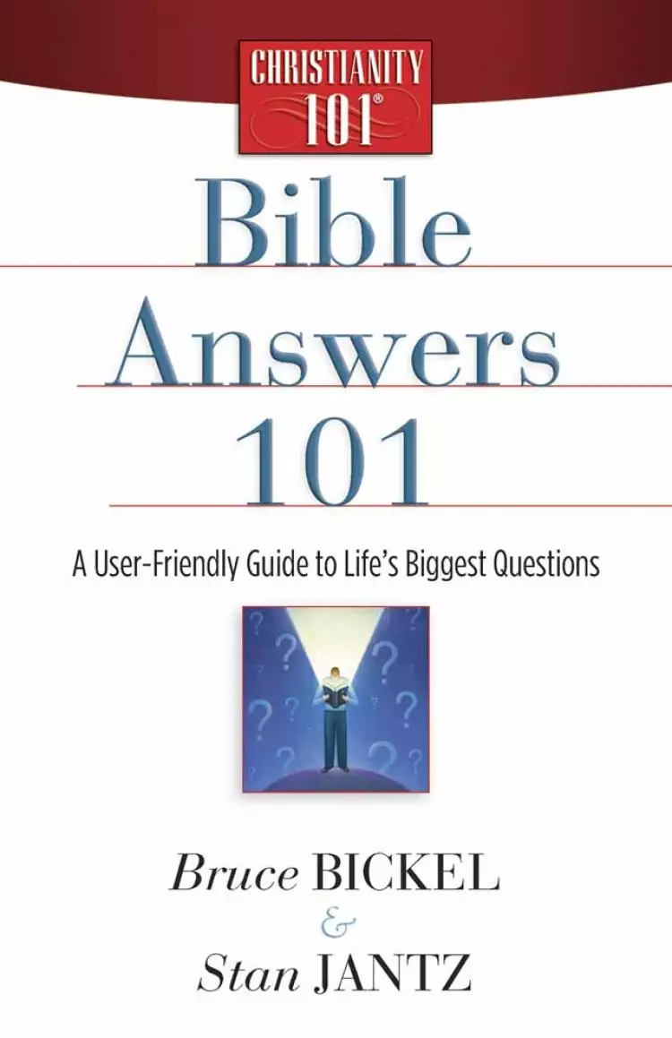 Bible Answers 101