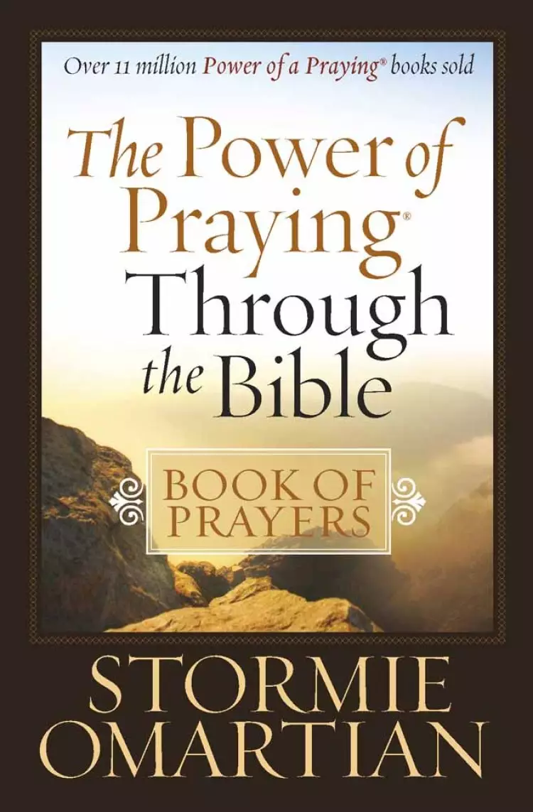 The Power of Praying Through the Bible