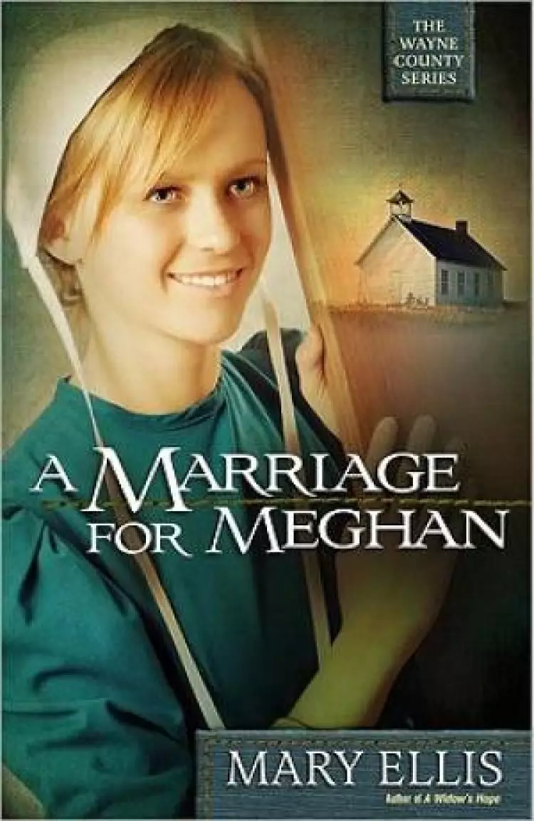 Marriage For Meghan A