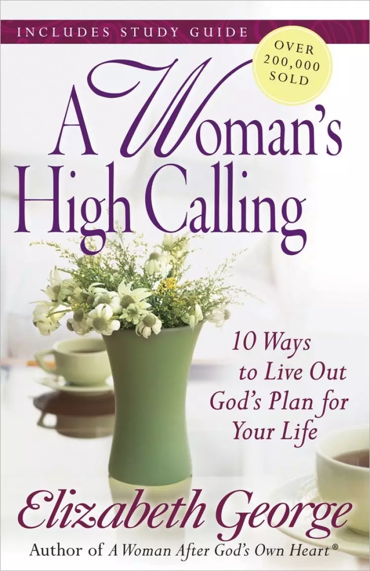 Womans High Calling A