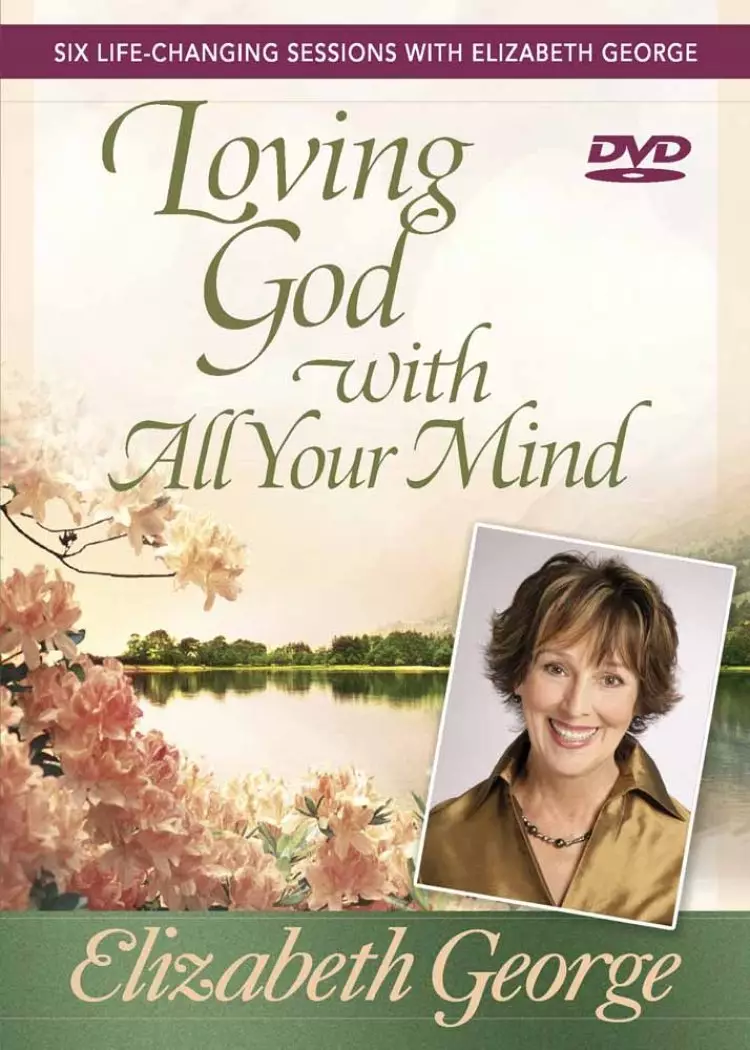 Loving God With All Your Mind Dvd
