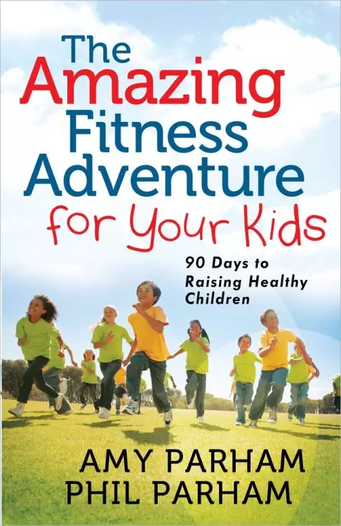 90 Day Fitness Challenge For Your Kid
