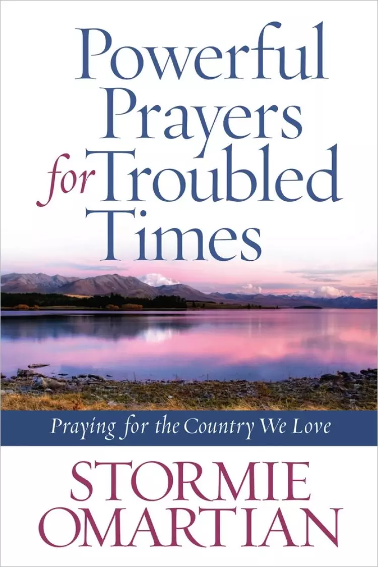 Powerful Prayer For Troubled Times