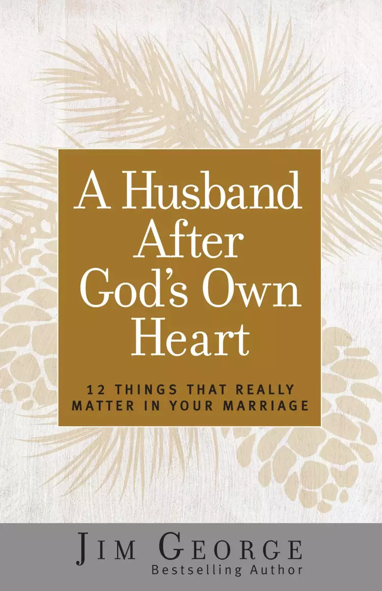 Husband After God's Own Heart