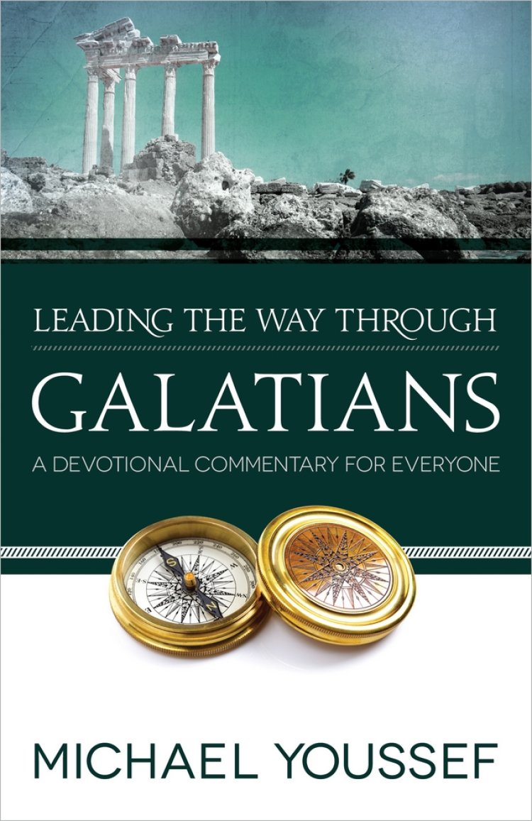 Leading The Way Through Galatians