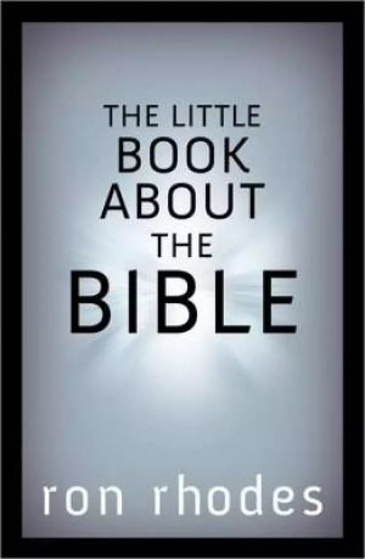 The Little Book About The Bible
