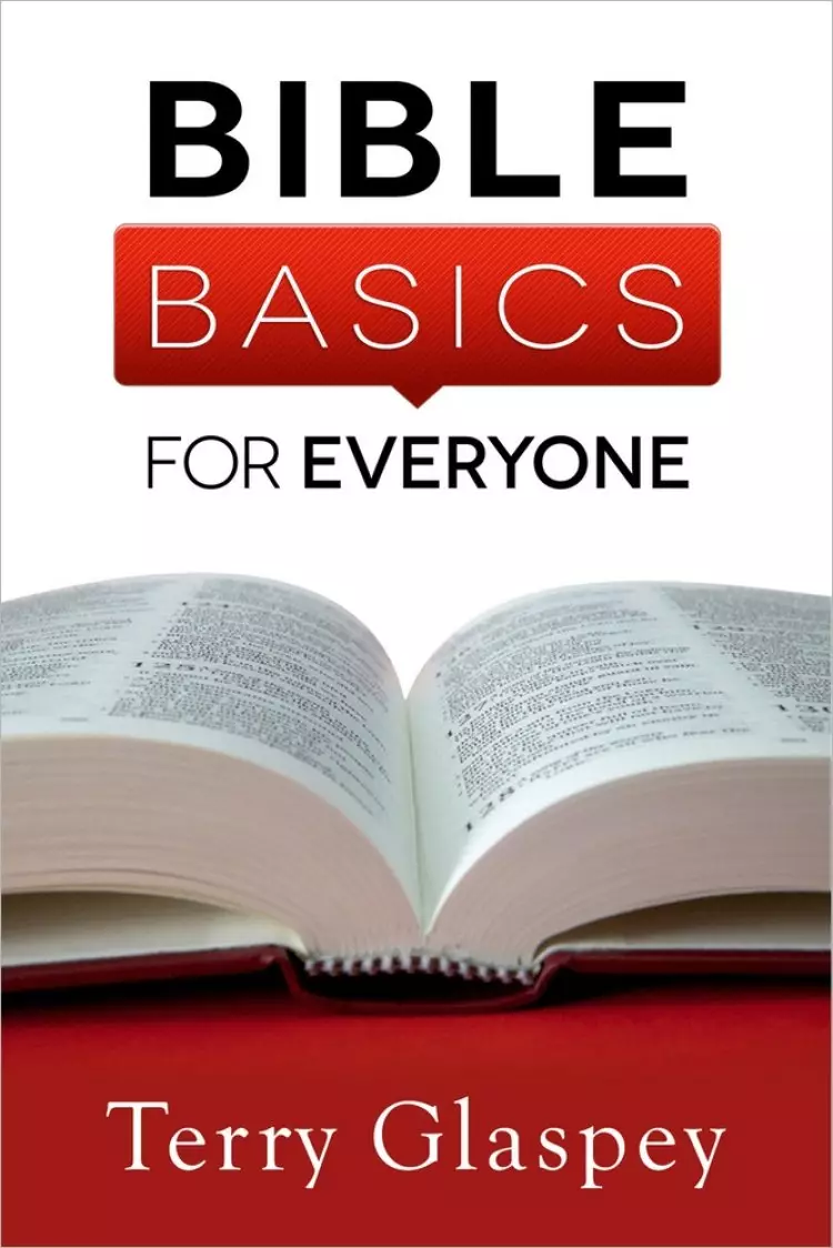 Bible Basics For Everyone