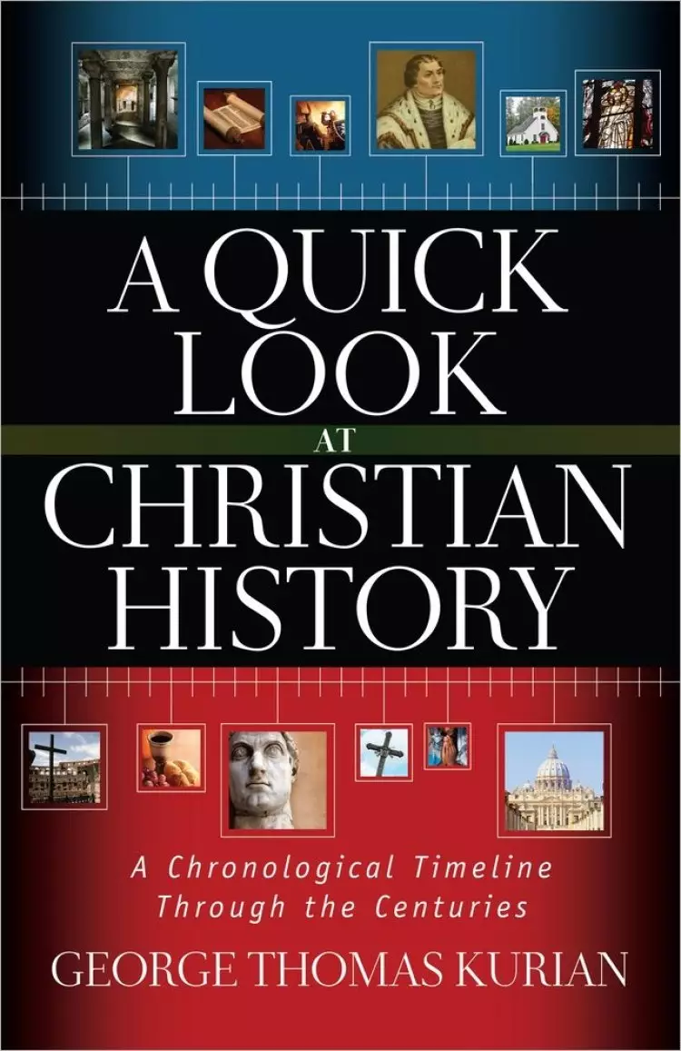Quick Look At Christian History, A