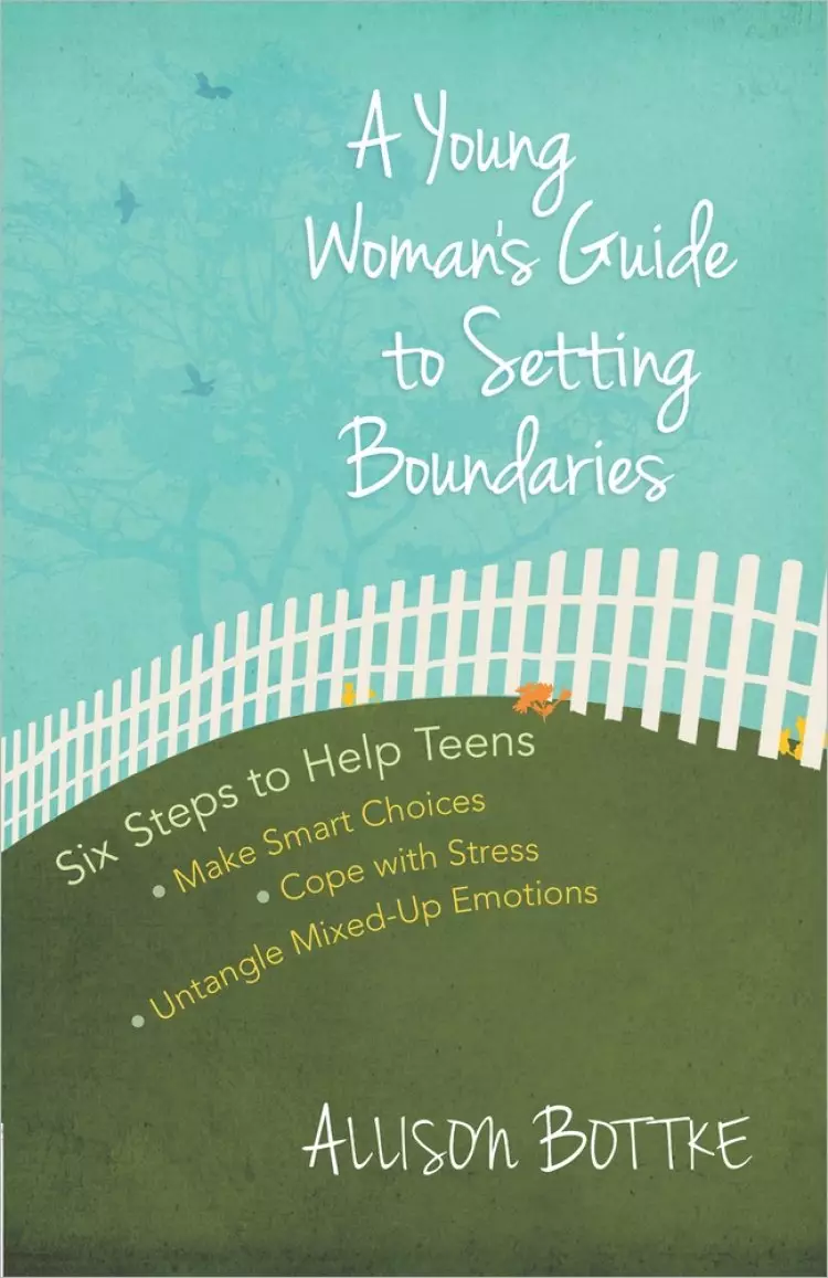 Young Womans Guide To Setting Boundaries