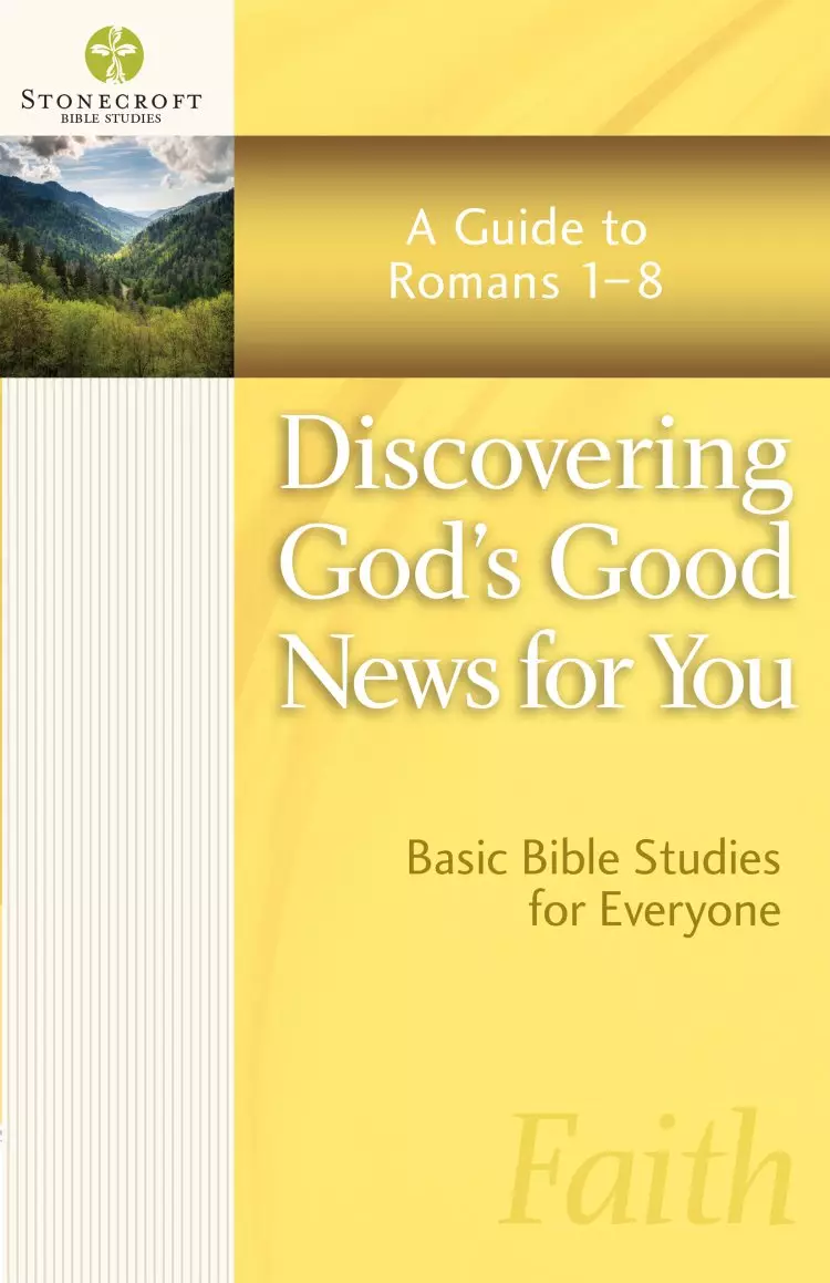 Discovering God's Good News for You