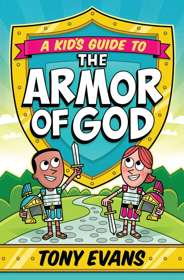 Kid's Guide to the Armor of God