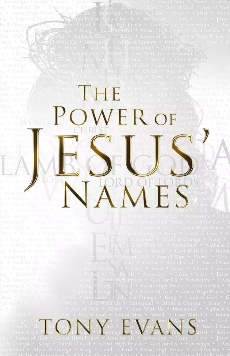 Power of Jesus' Names