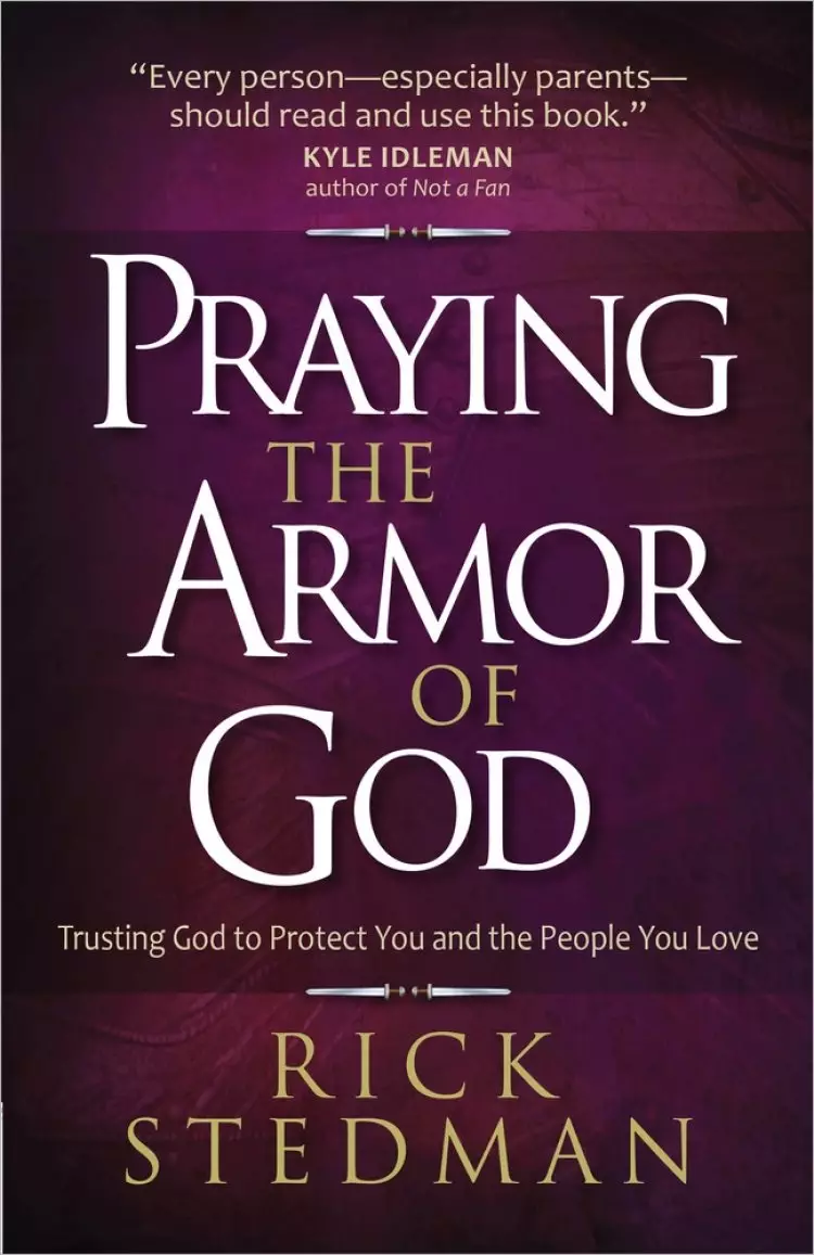 Praying the Armor of God