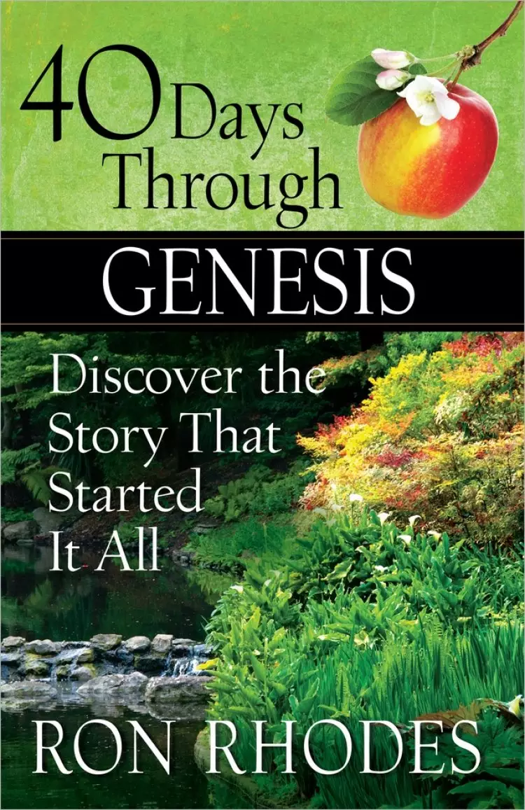 40 Days Through Genesis