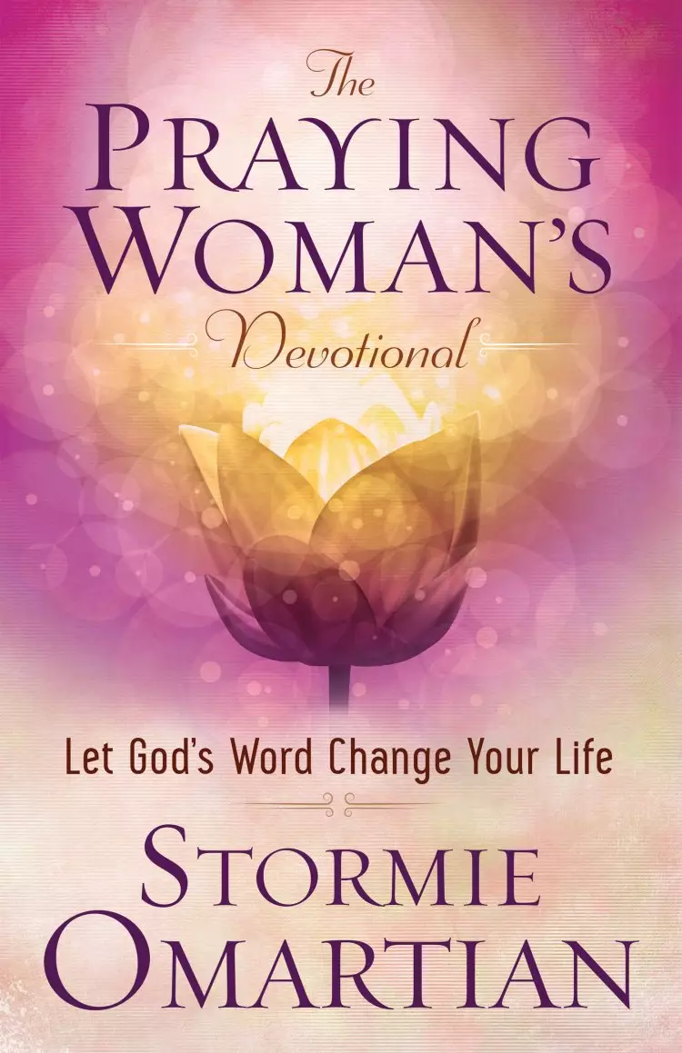 Praying Woman's Devotional