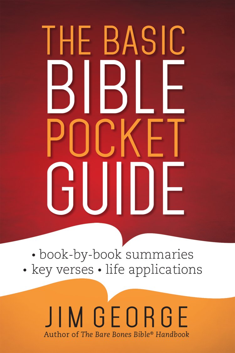 Basic Bible Pocket Guide