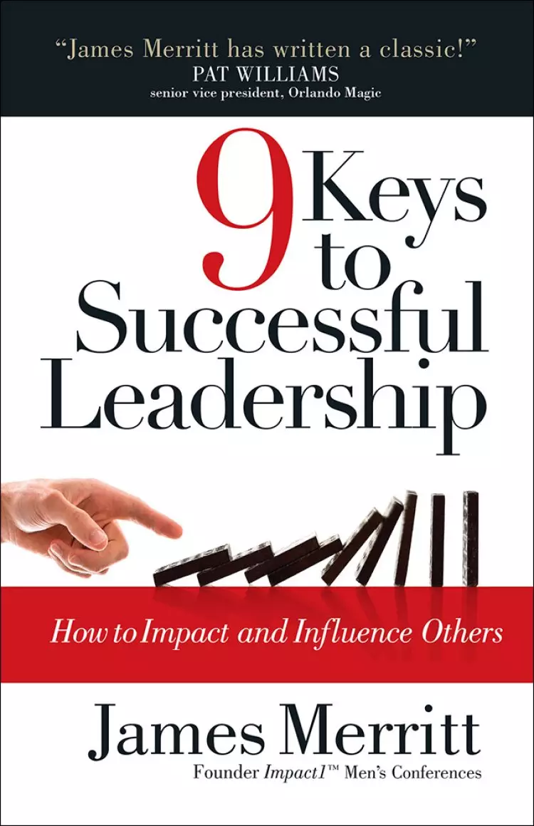 9 Keys to Successful Leadership