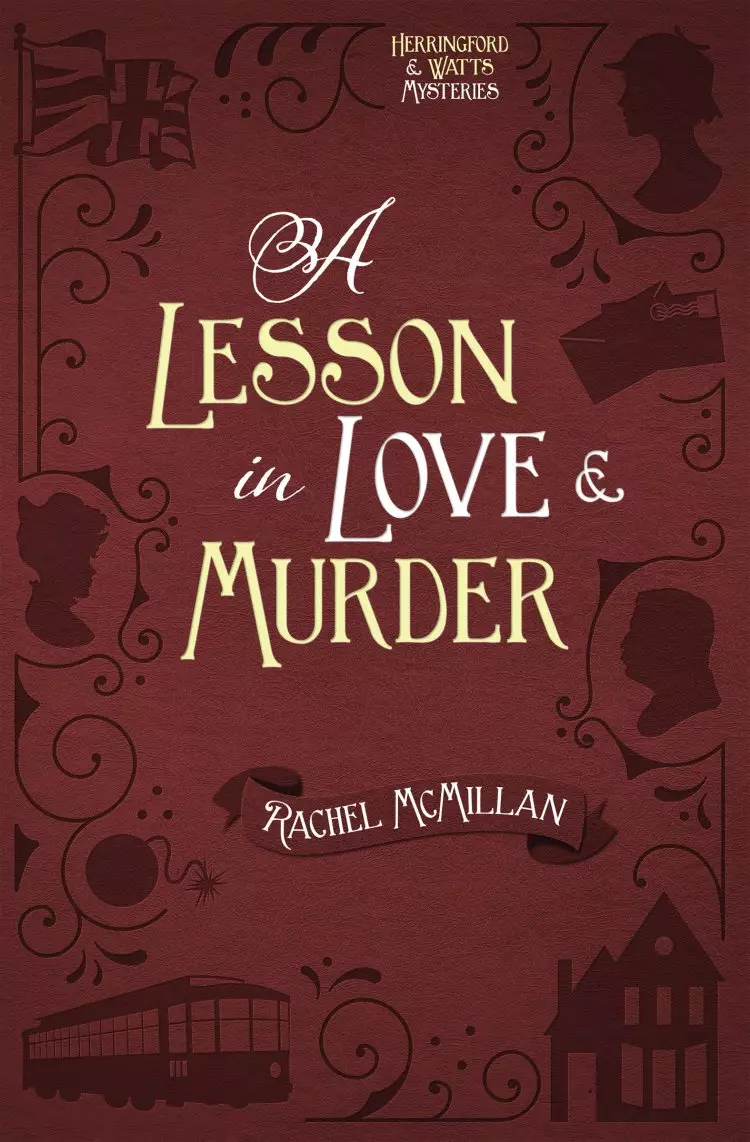 Lesson in Love and Murder