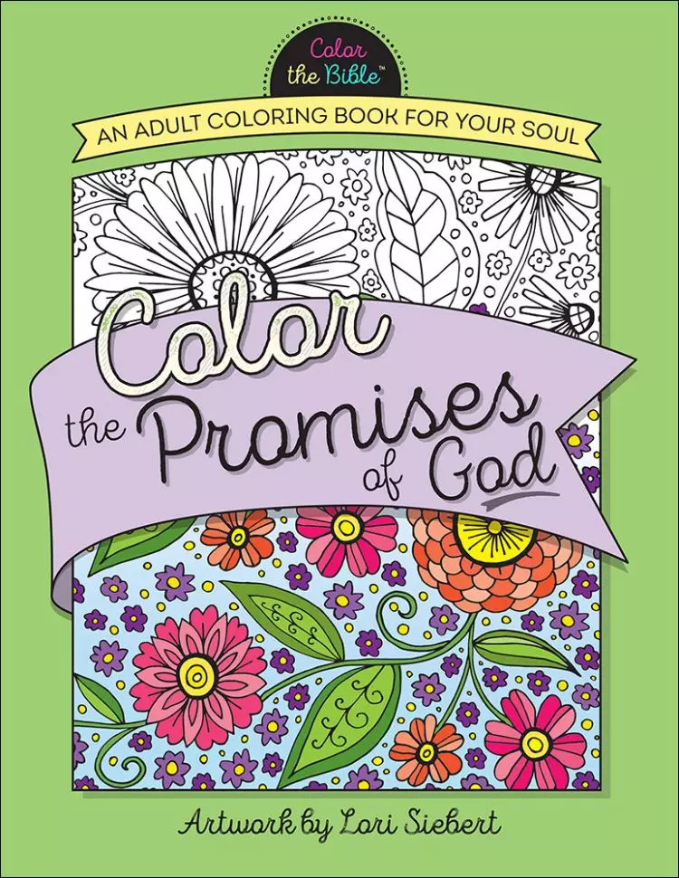 Color the Promises of God