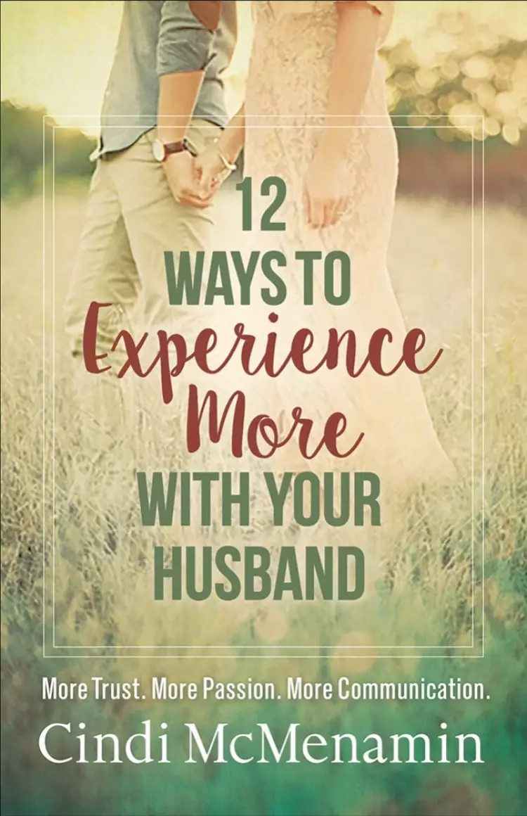 12 Ways to Experience More with Your Husband