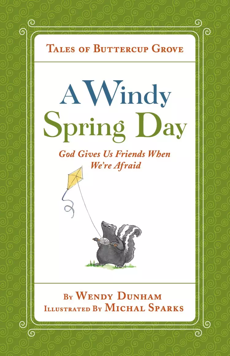 Windy Spring Day
