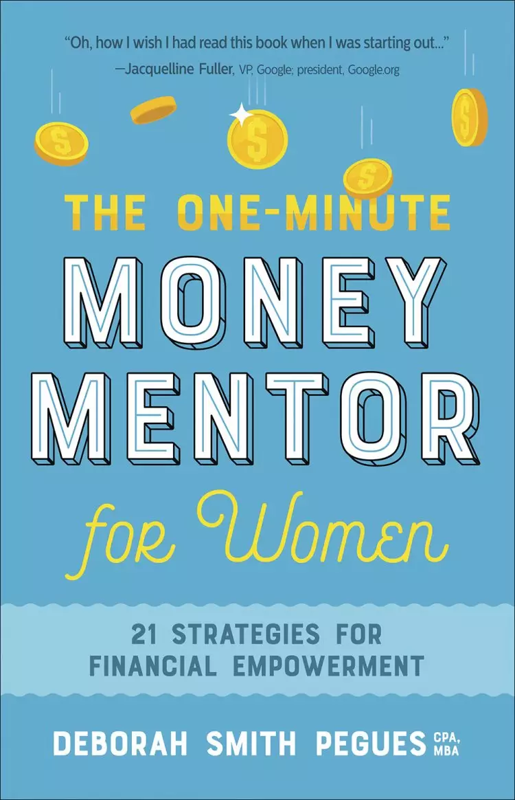 The One-Minute Money Mentor for Women