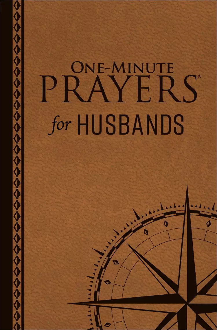 One-Minute Prayers for Husbands