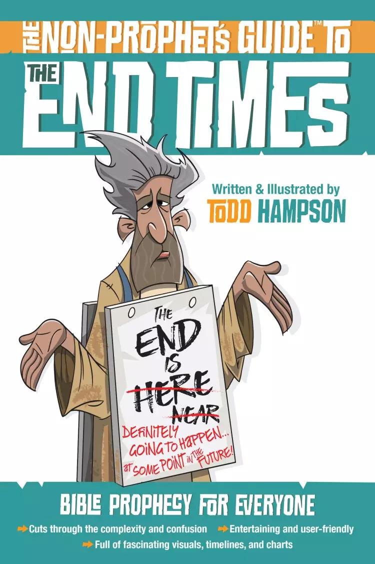 Non-Prophet's Guide to the End Times