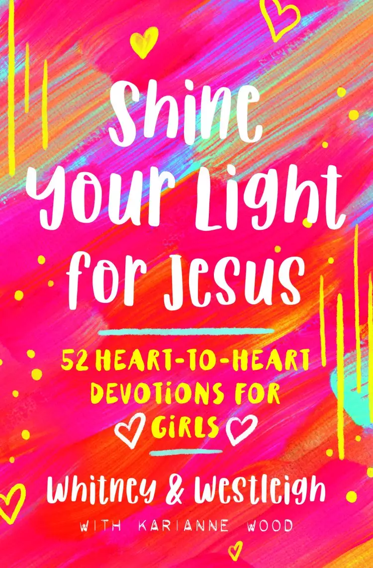 Shine Your Light for Jesus