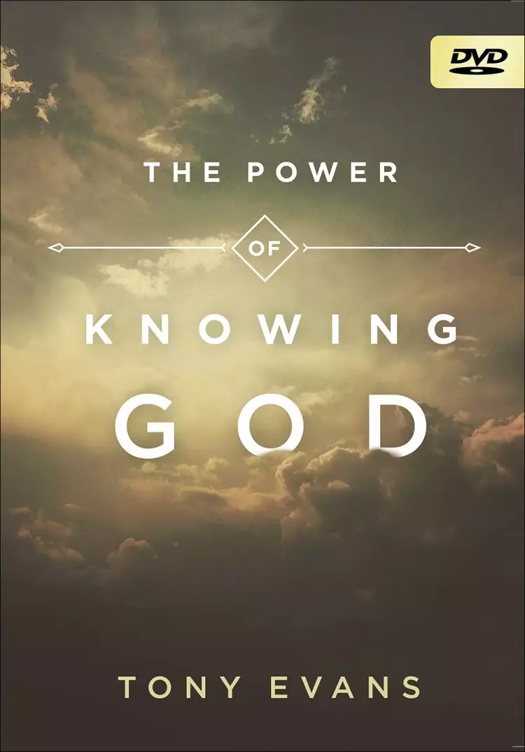 Power of Knowing God DVD
