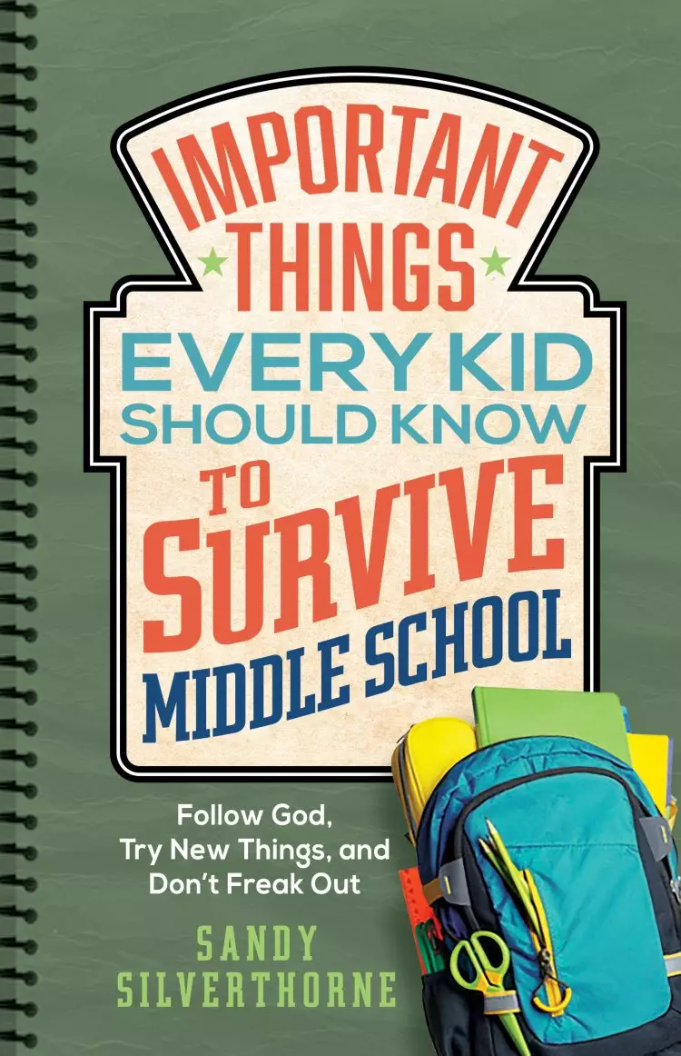 Important Things Every Kid Should Know to Survive Middle School