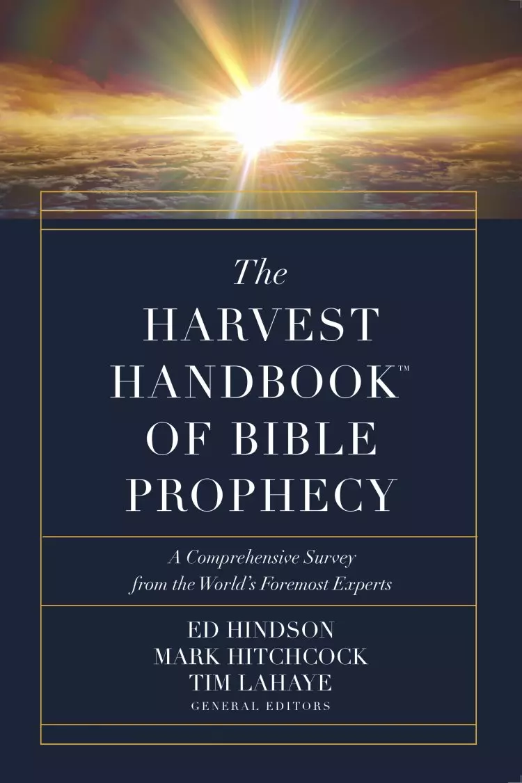 Harvest Handbook of Bible Prophecy