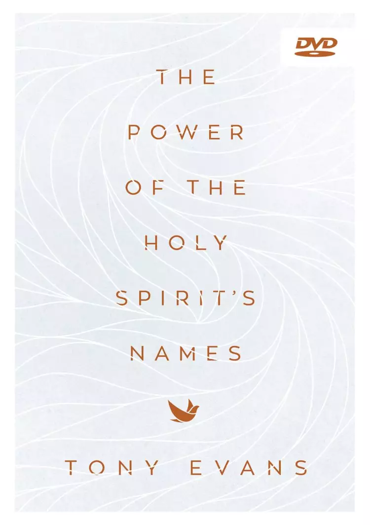 Power of the Holy Spirit's Names DVD