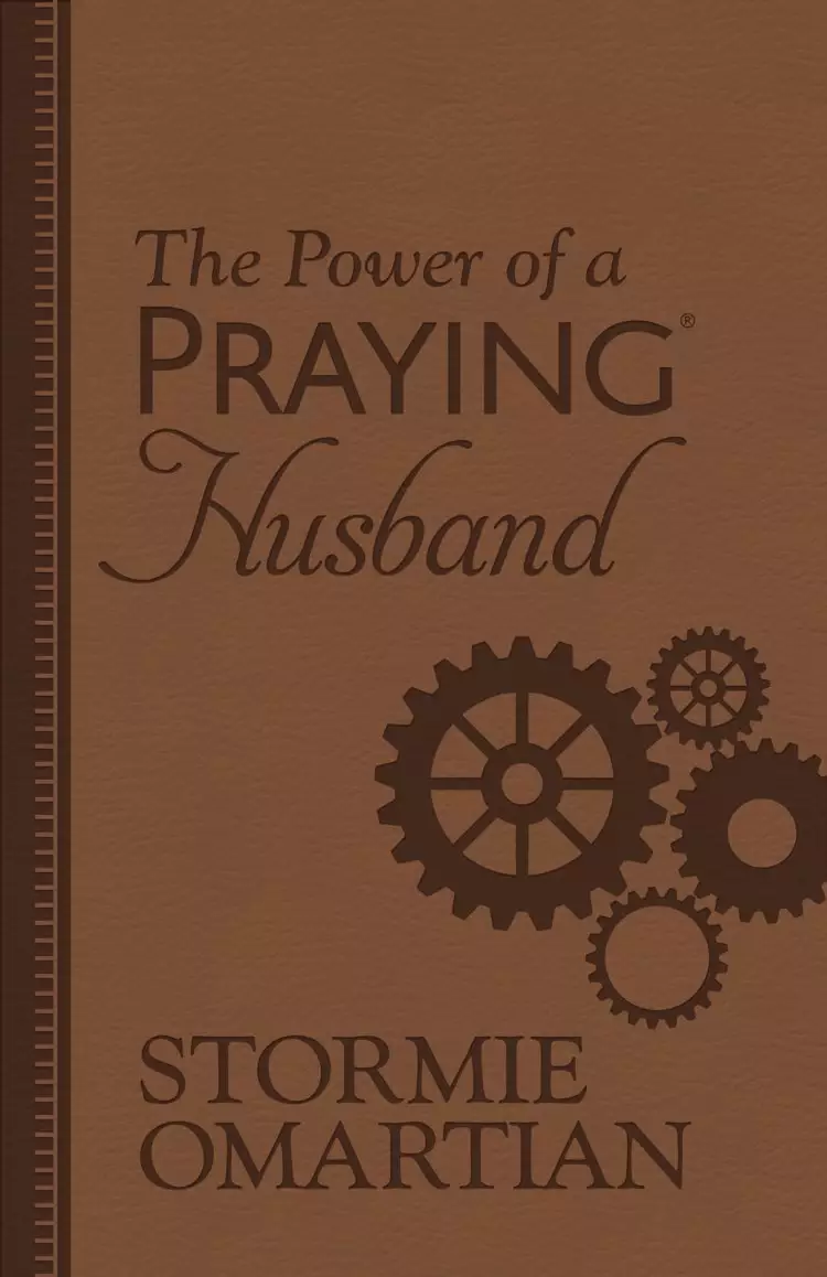 Power of a Praying Husband (Milano Softone)