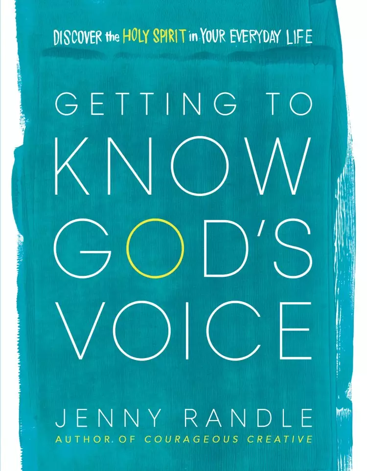 Getting to Know God's Voice