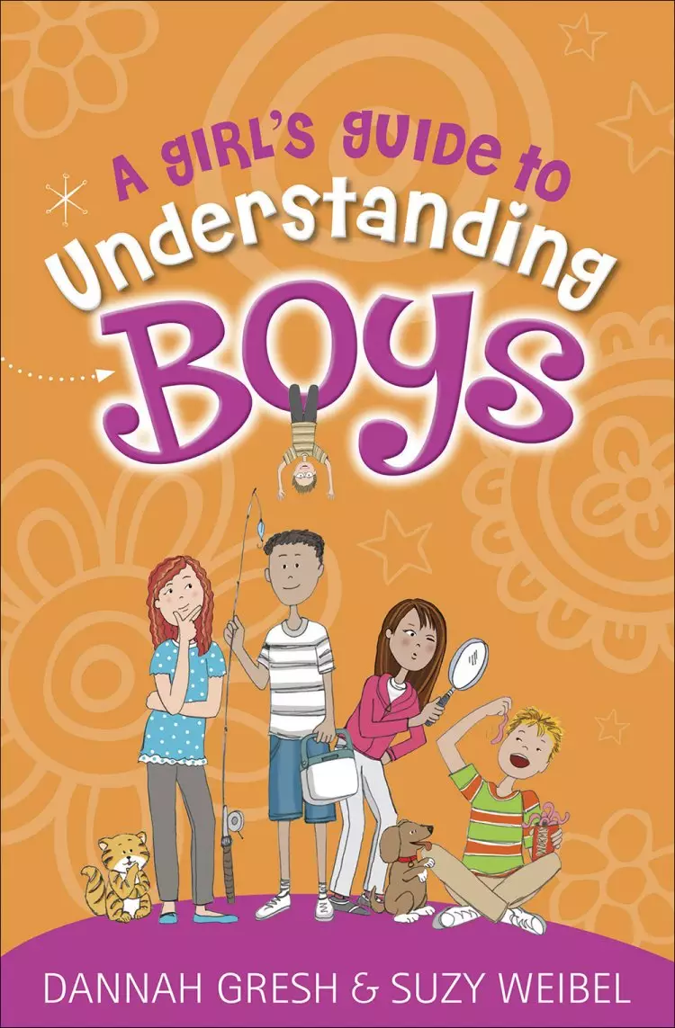 Girl's Guide to Understanding Boys