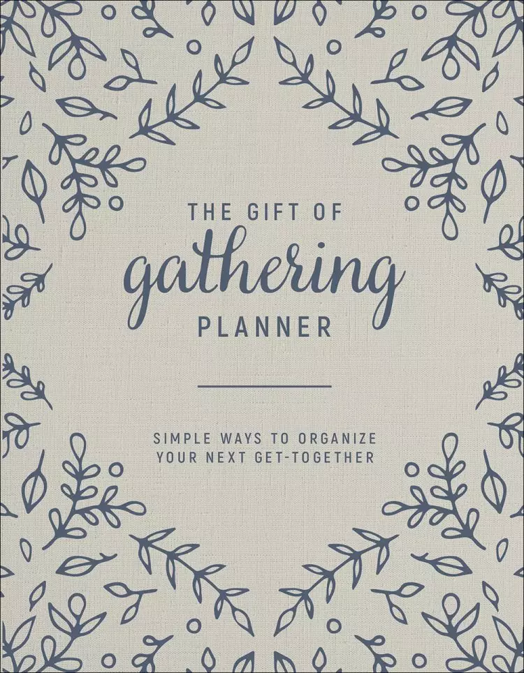 Gift of Gathering Planner