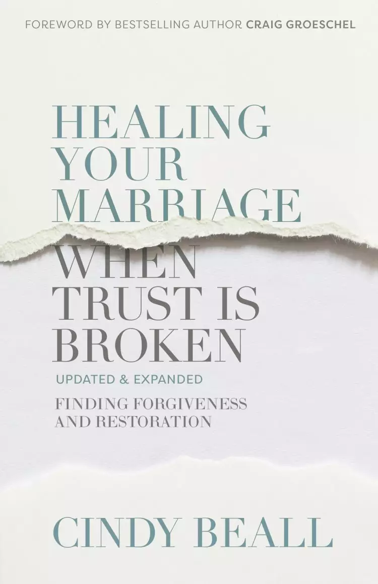 Healing Your Marriage When Trust Is Broken