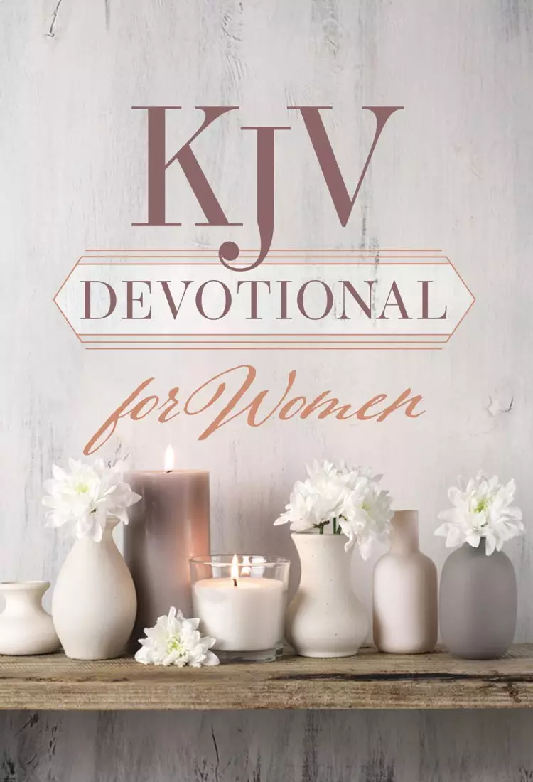 KJV Devotional for Women