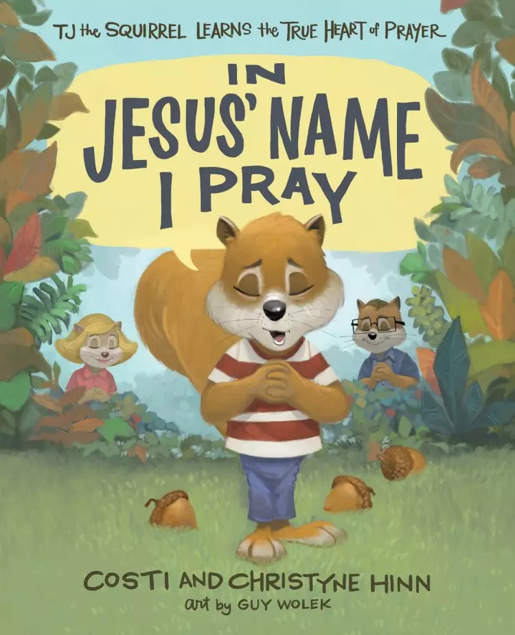 In Jesus' Name I Pray