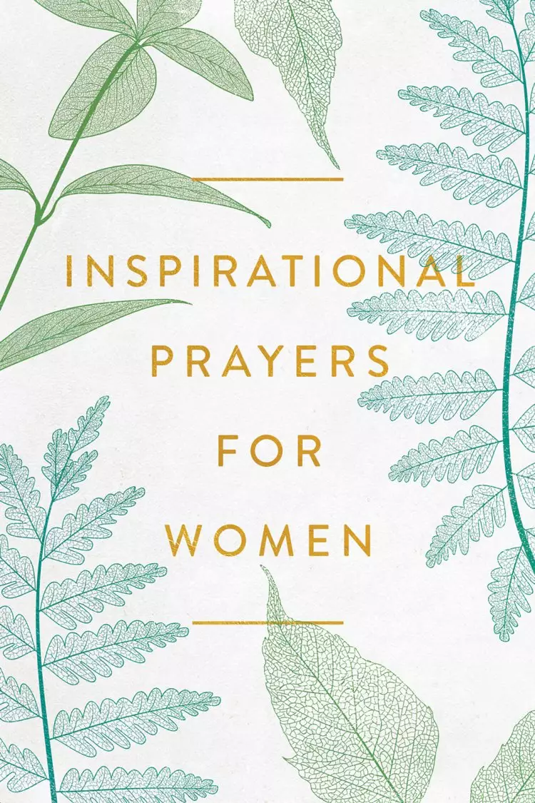 Inspirational Prayers for Women