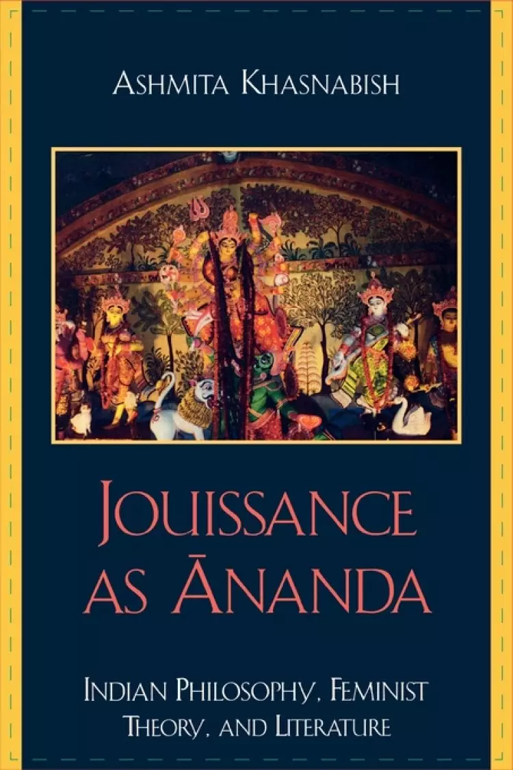 Jouissance as Ananda