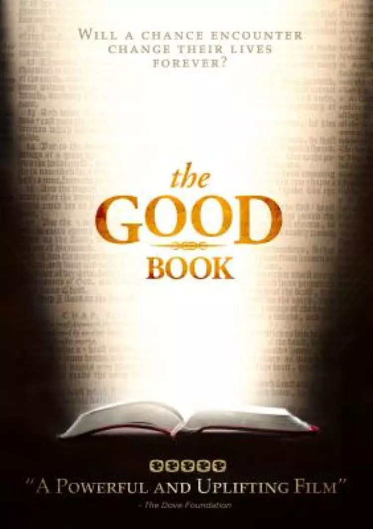 DVD-Good Book
