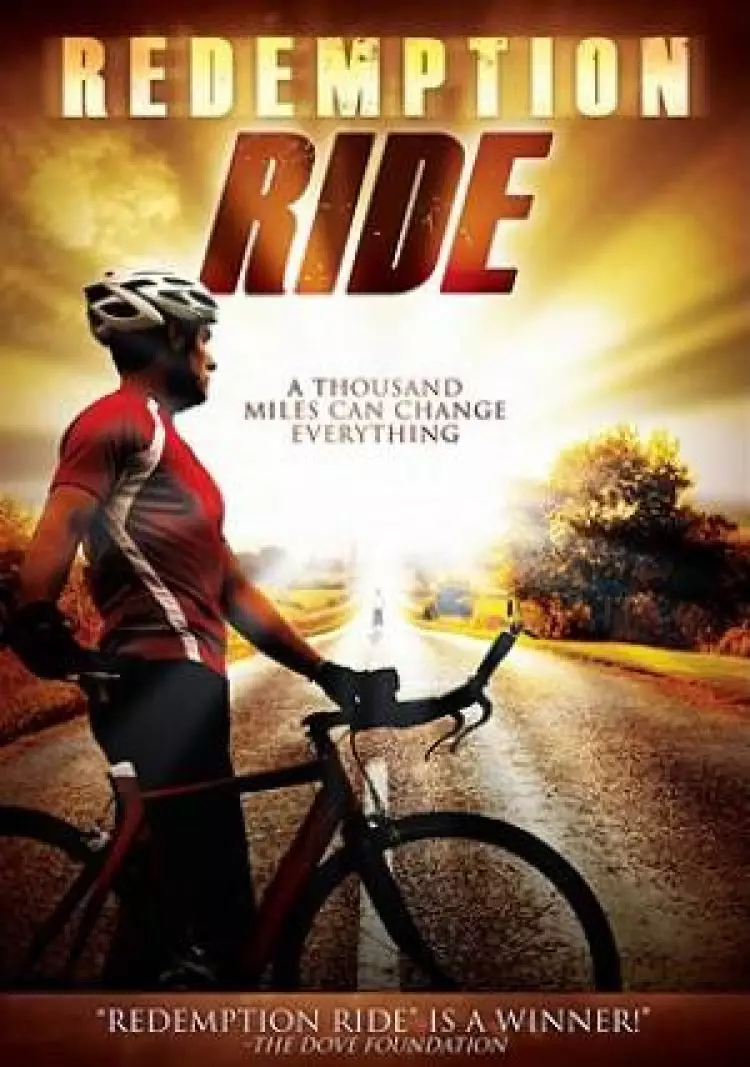 Redemption Ride DVD