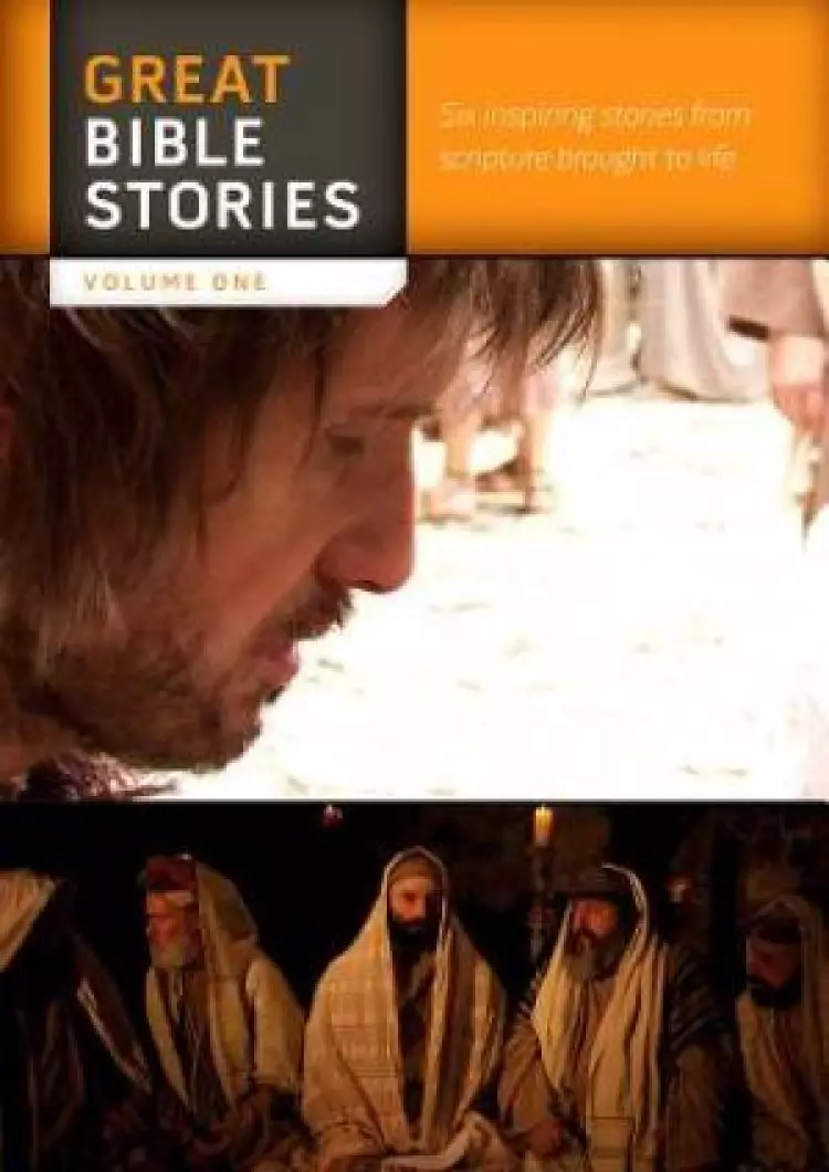 Great Bible Stories: Volume 1