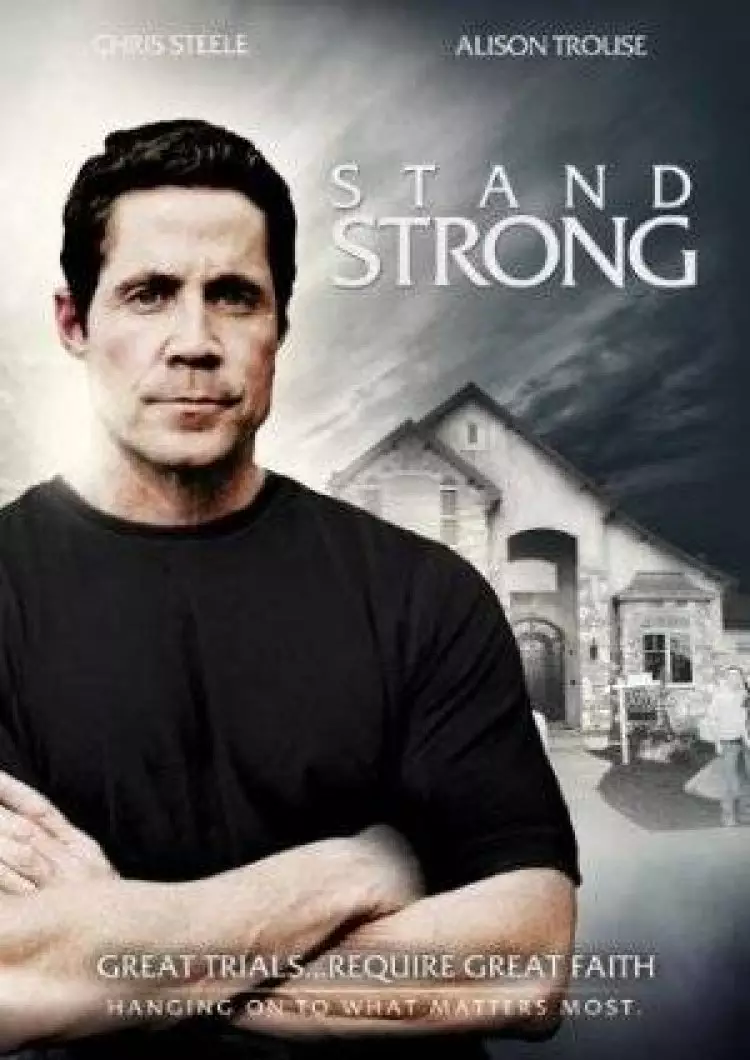 Stand Strong DVD