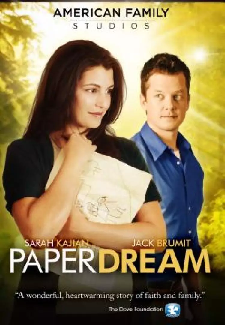 Paper Dream DVD