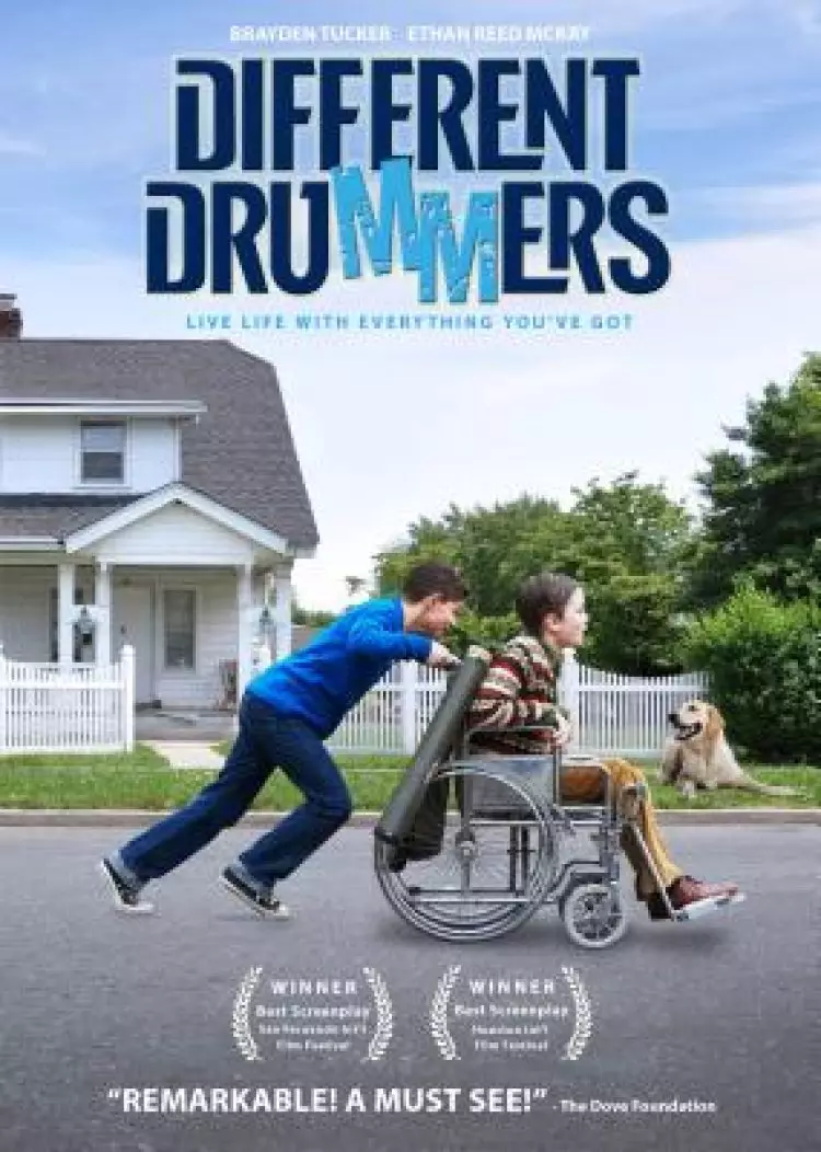 DVD-Different Drummers