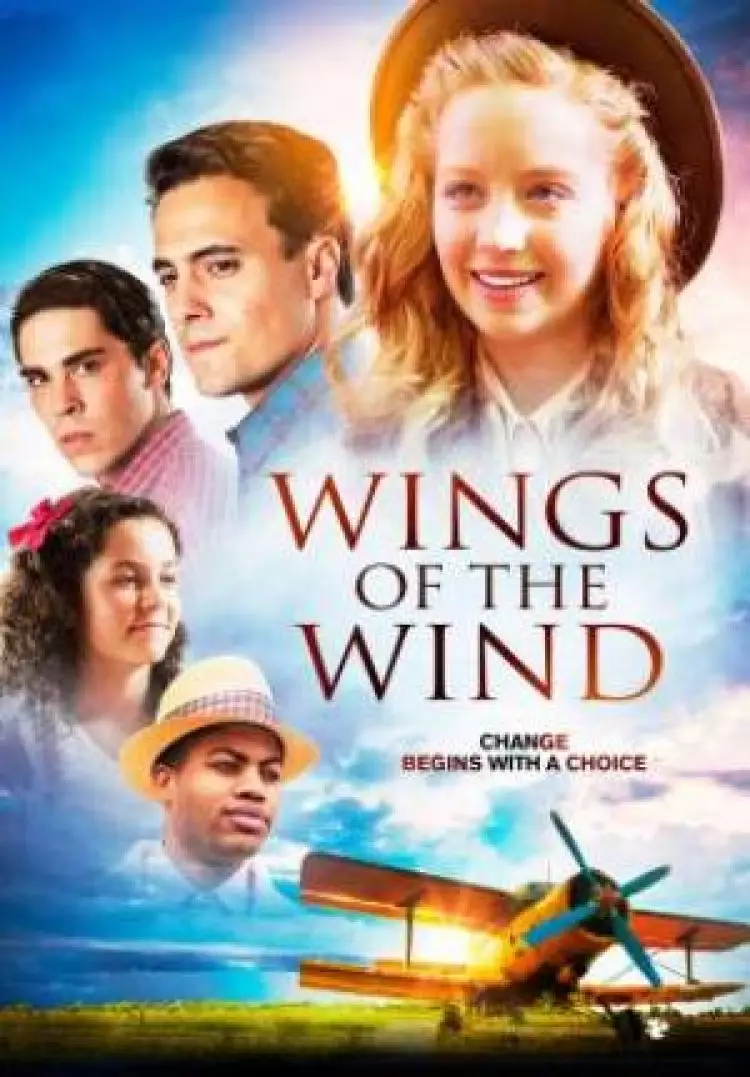 Wings of the Wind DVD