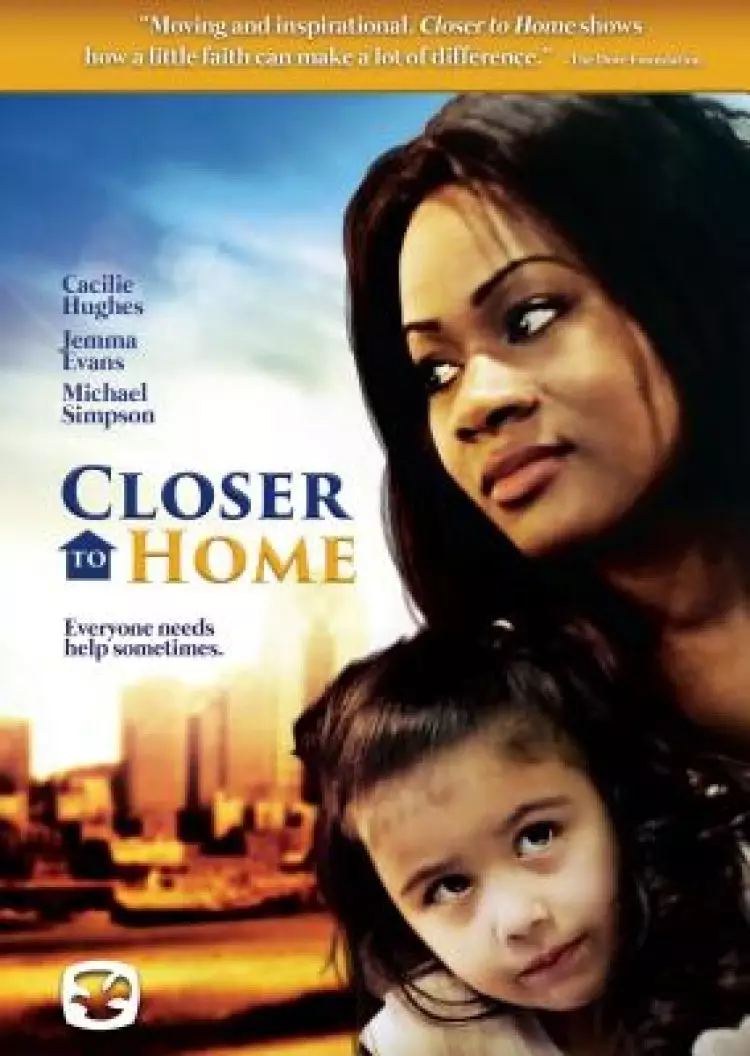 DVD-Closer To Home